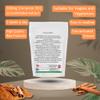 Cinnamon 60 Tablets - High- Strength Cinnamon Bark Extract Supplement for Healthy Blood Sugar, Heart Health, and Antioxidant Support view 3
