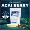 Acai Berry 3000mg 250 Tablets - High-Strength Antioxidant Superfood for Energy, Skin Health & Immune Support - Vegan Friendly Supplement view 2