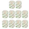 10Pcs Pet Vet Wrap Self Adhesive Tape Self Adhesive Cohesive Bandage Pet Self Adherent Bandages Tape for Sports Stretch Tape for Wrist Ankle (5cm) view 1