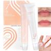 2PCS Gentle Facial Hair Removal Cream Kit - Moisturizing Painless Upper Lip Face Treatment for Women