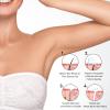 2PCS Gentle Facial Hair Removal Cream Kit - Moisturizing Painless Upper Lip Face Treatment for Women view 4