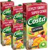 COSSTA Multivitamin Multifruit Drink Juice fruit juice 2000 Mililiter x 5 Pieces view 1