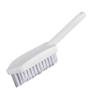 Healeved Crevice Cleaning Brush for Tile Floor and Gaps, V-Shaped Scrub for Cleaning, Wear-Resistant Plastic, Bedroom and Bathroom Use view 1