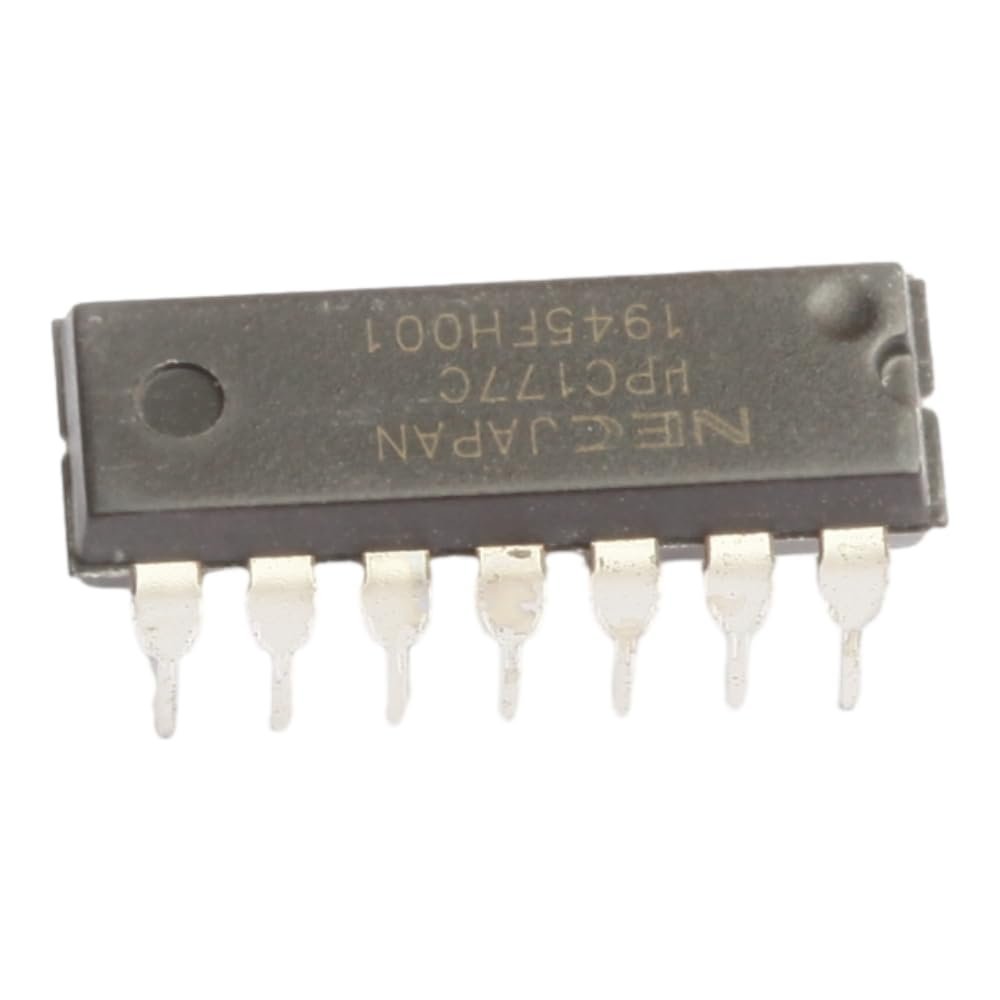 10pieces UPC177C DIP-14
