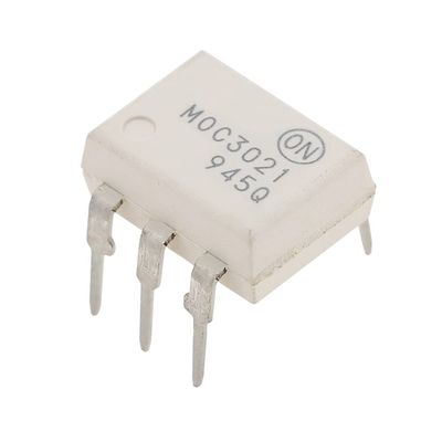 10pieces MOC3021 DIP6 DIP 3021 DIP-6 and_