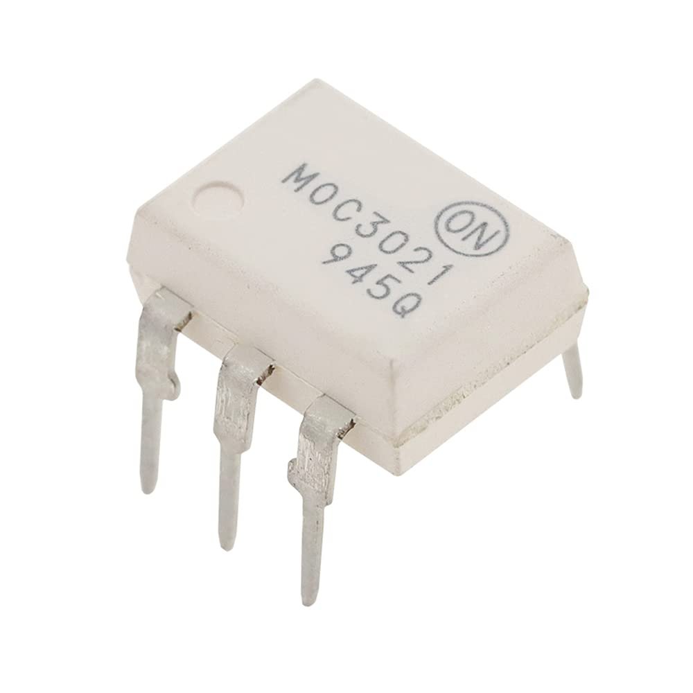 10pieces MOC3021 DIP6 DIP 3021 DIP-6 and_
