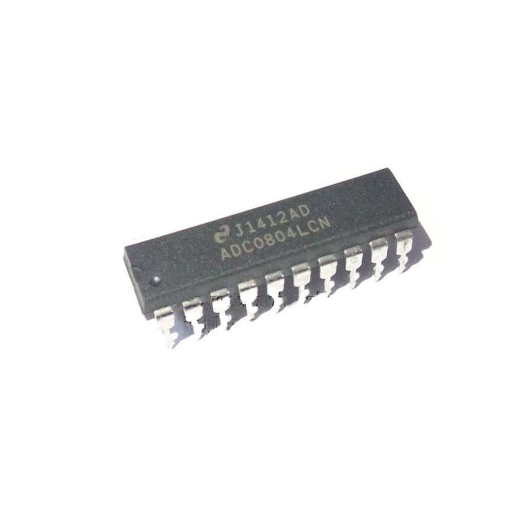 1pieces ADC0804LCN DIP20 ADC0804 DIP 0804LCN DIP-20 and_