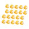 KONTONTY 20pcs Laundry Pet Hair Remover Lint Balls Dog Hair Dryer Ball Remover Laundry Pet for Washing Machine view 1