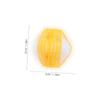 KONTONTY 20pcs Laundry Pet Hair Remover Lint Balls Dog Hair Dryer Ball Remover Laundry Pet for Washing Machine view 2