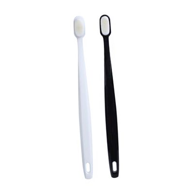 Baluue 2pcs Soft Hair Toothbrushes Oral Care Tools for Pregnant Women Toothbrushes for Teeth Cleaning at Home Travel