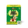 Bean Bites | Minty Crunch Lentil Crisp 3.53 oz (100 g) | Round Crunchy Crisps | Heat in Oven (up to 60 secs), Plant Based Protein, Vegan Crisps, Healthy Poppadom Snack By Pride of India