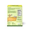 Bean Bites | Minty Crunch Lentil Crisp 3.53 oz (100 g) | Round Crunchy Crisps | Heat in Oven (up to 60 secs), Plant Based Protein, Vegan Crisps, Healthy Poppadom Snack By Pride of India view 2