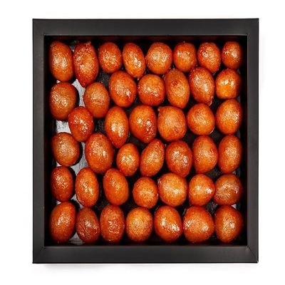 Awam Syrup Sweets - Irresistible Assorted Middle Eastern Treats | Sweet, Chewy, and Flavorful | Perfect for Gifting, Celebrations, and Everyday Indulgence | 600g of Pure Delight!