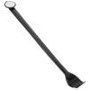 Healvian Portable Extendable Back Scratcher with Comfortable Plastic Handle for Easy Use, for Business Trips and Relaxation, Black Massage Tool for Back Scratching view 1