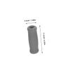Healvian 8pcs Crutch Handle Grips Non-Slip Elderly Thicken Hand Grips Replacement for Walking Canes for Men Use view 2
