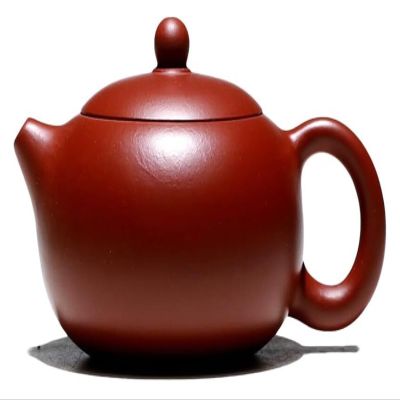 GLETSF Purple Clay,Chinese Ceramic Household Hand-Carved Tea Ceremony Supplies Loose Leaf Tea Steeper