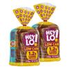 HeyLO Low Carb Brown Bread, 2 x 320g, 1.2g Carbs & 4.3g Protein per Slice view 1