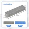 8PCS Pumice Stone for Toilet, Pumice Toilet Cleaner, Toilet Pumice Sticks, Replaceable Toilet Pumice Stone for Kitchen Bathroom Toilet(3.52.515cm) view 2