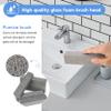 8PCS Pumice Stone for Toilet, Pumice Toilet Cleaner, Toilet Pumice Sticks, Replaceable Toilet Pumice Stone for Kitchen Bathroom Toilet(3.52.515cm) view 4