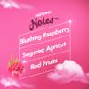 Glade Jar Candle, Scented Candle Infused with Essential Oils, Up to 31 Hour Burn Time, Vibrant Raspberries, 120g view 2