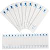 FRCOLOR 150pcs Disposable Body Thermometer Covers for Paper Thermometers Safe Clinic Use Protective Sleeve Covers view 1