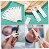 FRCOLOR 150pcs Disposable Body Thermometer Covers for Paper Thermometers Safe Clinic Use Protective Sleeve Covers view 4