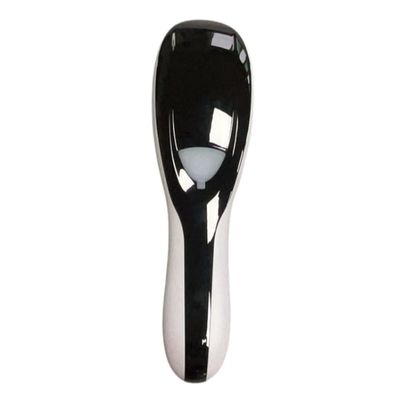 Fangxuee Massage Brush Comb Red and Blue Light Meridian Massager Anti-Hair Loss and Hair Growth Instrument
