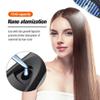 Fangxuee Massage Brush Comb Red and Blue Light Meridian Massager Anti-Hair Loss and Hair Growth Instrument view 3