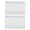 FOMIYES Safe Disposable Thermometer Covers 150pcs for Clinic Paper Thermometers view 1