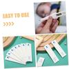 FOMIYES Safe Disposable Thermometer Covers 150pcs for Clinic Paper Thermometers view 3