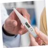 FOMIYES Safe Disposable Thermometer Covers 150pcs for Clinic Paper Thermometers view 4