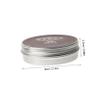 FreshCart Basics Beard Shaving Soap Shave Cream Shave Soap Mint Shampoo Mens Shampoo Hydrating Shampoo Soap for Men Mens Bar Soap Moisturizing Shampoo Soap Men Hydrating Shave Bar view 2