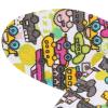 1 Pair Children Shoe Insole Breathable Latex Shoe Sole Inserts Shoe Insoles Kids Shoe Pad Children's Insoles Breathable Soft Shoe Insoles (cartoon car) view 3
