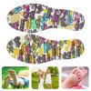 1 Pair Children Shoe Insole Breathable Latex Shoe Sole Inserts Shoe Insoles Kids Shoe Pad Children's Insoles Breathable Soft Shoe Insoles (cartoon car) view 4