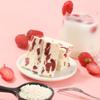 WSYLS sponge cake snacks Strawberry and mango flavor (Mixed flavors,30 packs) view 2