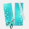 Honeycomb Pattern On Green Wrap Around Print A4 Edible Paper Cake Topper Icing Sheet Side Ribbon Border Decor for Personalised Themed Decorations view 4