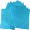 200Pcs Candy Wrappers,Foil Candy Wrappers,for DIY Chocolate Candy Packaging Decoration (Blue) view 1