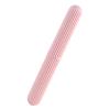 Akozon Portable Toothbrush Case - Simple Stripe Travel Toothbrush Holder, Compact Toothbrush Storage Container for Easy Travel and Hygiene view 3