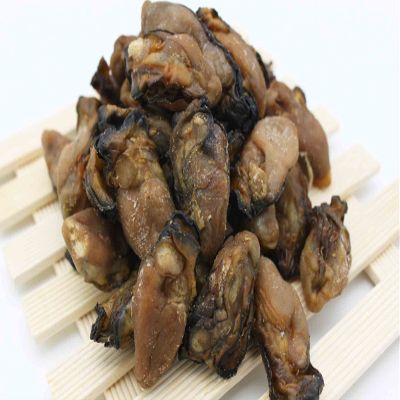 Dehydrated Sun-dried Dried Korean Oysters Hao Shi Free worldwide Airmail (500 grams)