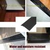 10cm Extra Wide Floor Transition Strip Aluminum,threshold Ramps For Doorways,for Laminate Doorway Edge Threshold From 0.6in To 1.8in, Black, Gray, Silver, Gold, Champagne view 3