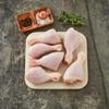 Halal Chicken Legs (Skin On) 1000 Gram view 1
