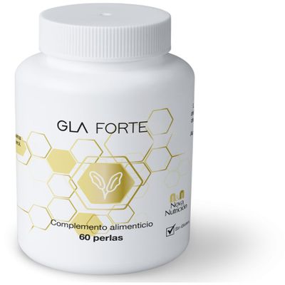 GLA FORTE 60cap. is a comprehensive supplement that is offered in convenient capsule form. It is recommended as a supplement to a varied diet. The package contains 60 capsules Ideaa