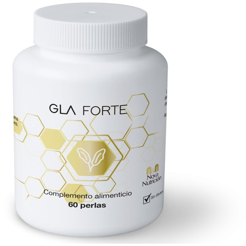 GLA FORTE 60cap. is a comprehensive supplement that is offered in convenient capsule form. It is recommended as a supplement to a varied diet. The package contains 60 capsules Ideaa