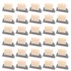 Nsssunnre Window Groove Cleaning Brush, Magic Window Track Cleaner, Window Sill Cleaning Tool, Window Track Cleaning Tool A view 1