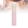 Brrnoo Women's Electric Trimmer 2 in 1 Pubic Hair Trimmer for Women Dual Head Female Body Hair Trimmer Rechargeable Electric Lady Clipper for Legs Underarm Lip Hair view 3