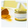 Malik's Honey Raw British Soft Set Honey with Turmeric | Natural Wellness Boost | Single Source | Perfect for cooking as a Spread or in a tea | 227g Glass Jar view 3
