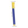 10 Pack Blue Pp Money Detector Pens for Verification view 2