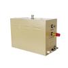 Bathroom Sauna Machine Self-draining Steam Generator Shower Sauna Bath Home Steam Bath Spa Generator Wet Steam Machine Dry And Wet Steam Sauna Steam Generator for Shower in Home Steam Room Shower(AT-1 view 4