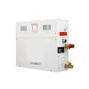 Bathroom Sauna Machine Steam Generator Commercial Electric Heating Steam Machine Fully Automatic Household Wet Steam Sauna Equipment for Shower in Home Steam Room Shower(ST-135A,12KW) view 2