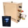 Bathroom Sauna Machine Steam Generator Shower Sauna Bath 3KW-21KW Automatic Descaling Steam Machine Commercial Home Sauna Steam Generator Steam Room for Shower in Home Steam Room Shower(ATS-15KW) view 4